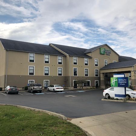 Holiday Inn Express Hotel & Suites Circleville By Ihg Eksteriør billede