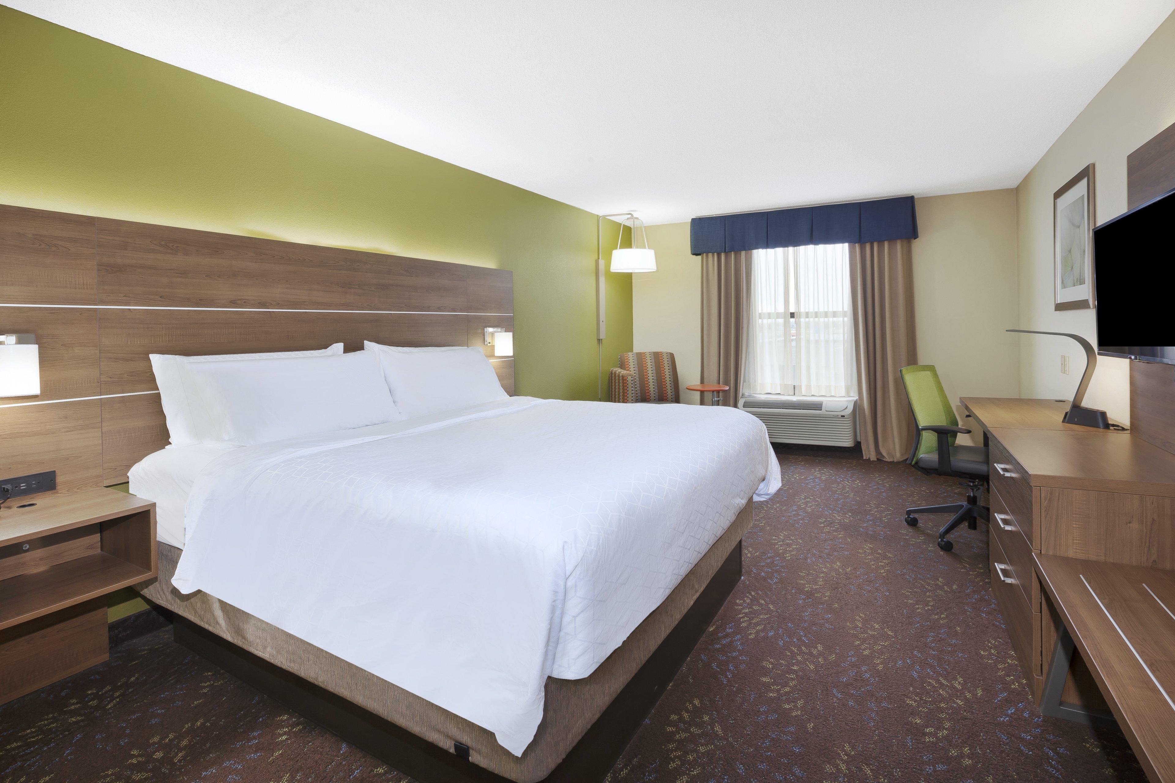 Holiday Inn Express Hotel & Suites Circleville By Ihg Eksteriør billede