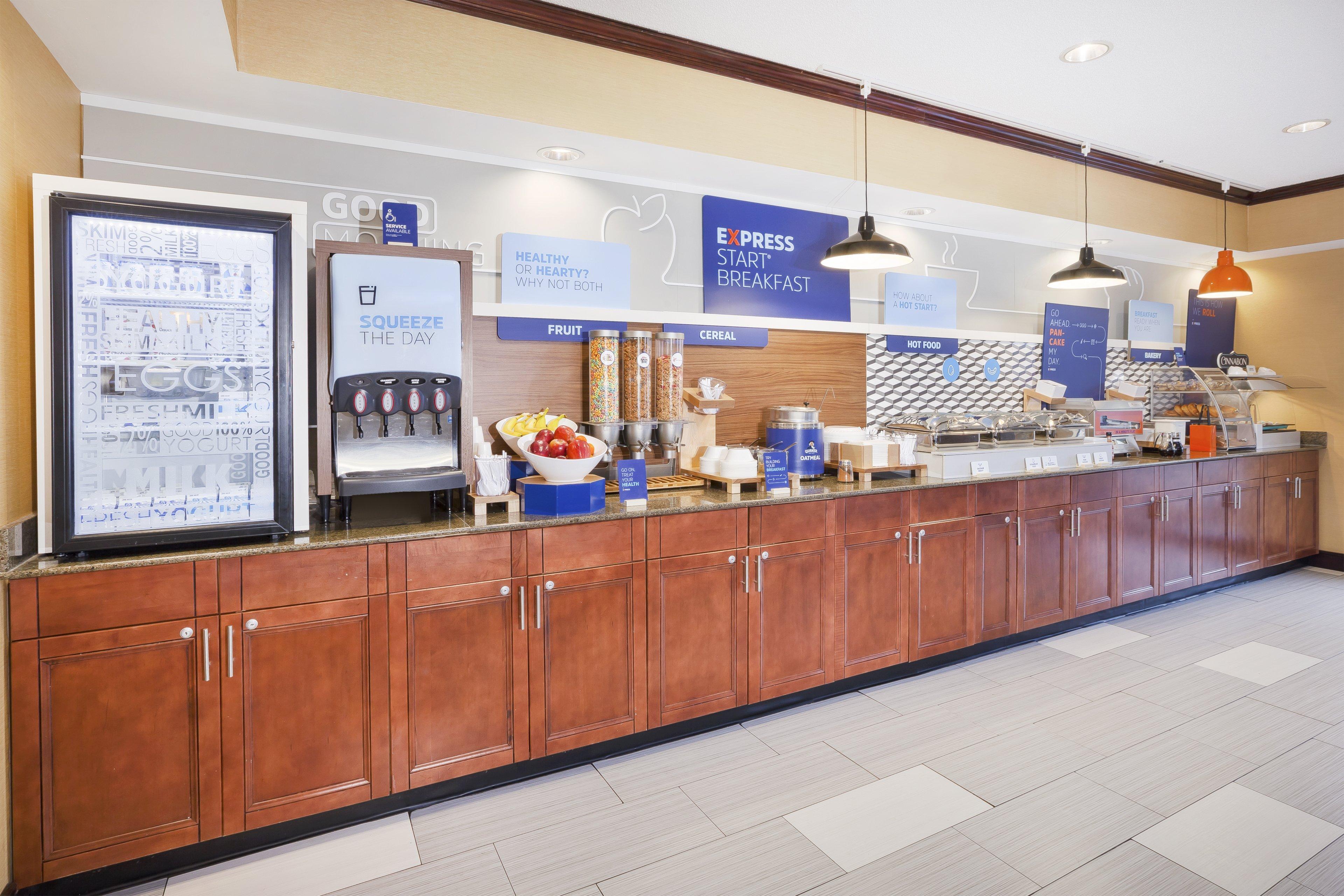 Holiday Inn Express Hotel & Suites Circleville By Ihg Eksteriør billede