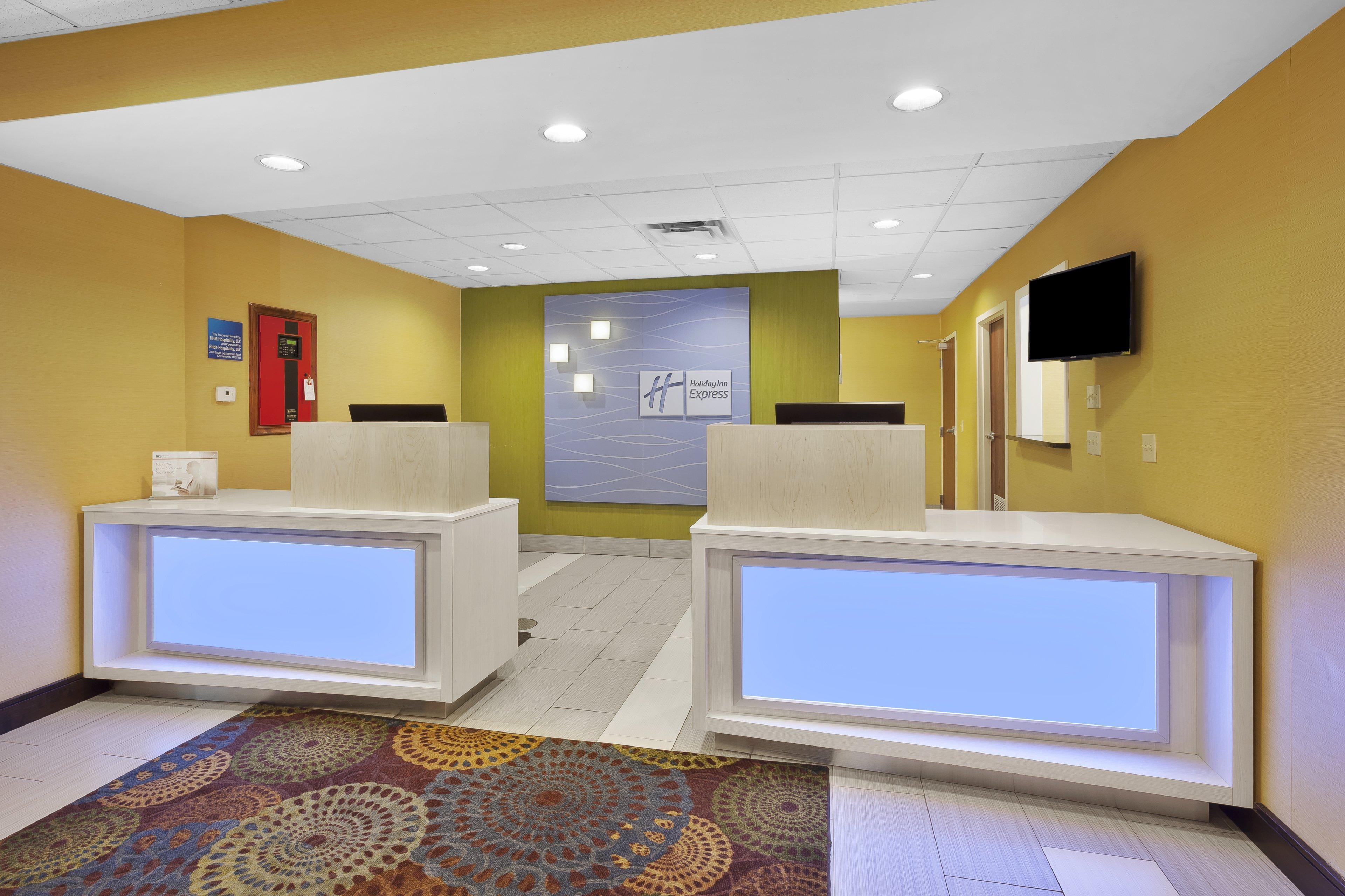 Holiday Inn Express Hotel & Suites Circleville By Ihg Eksteriør billede