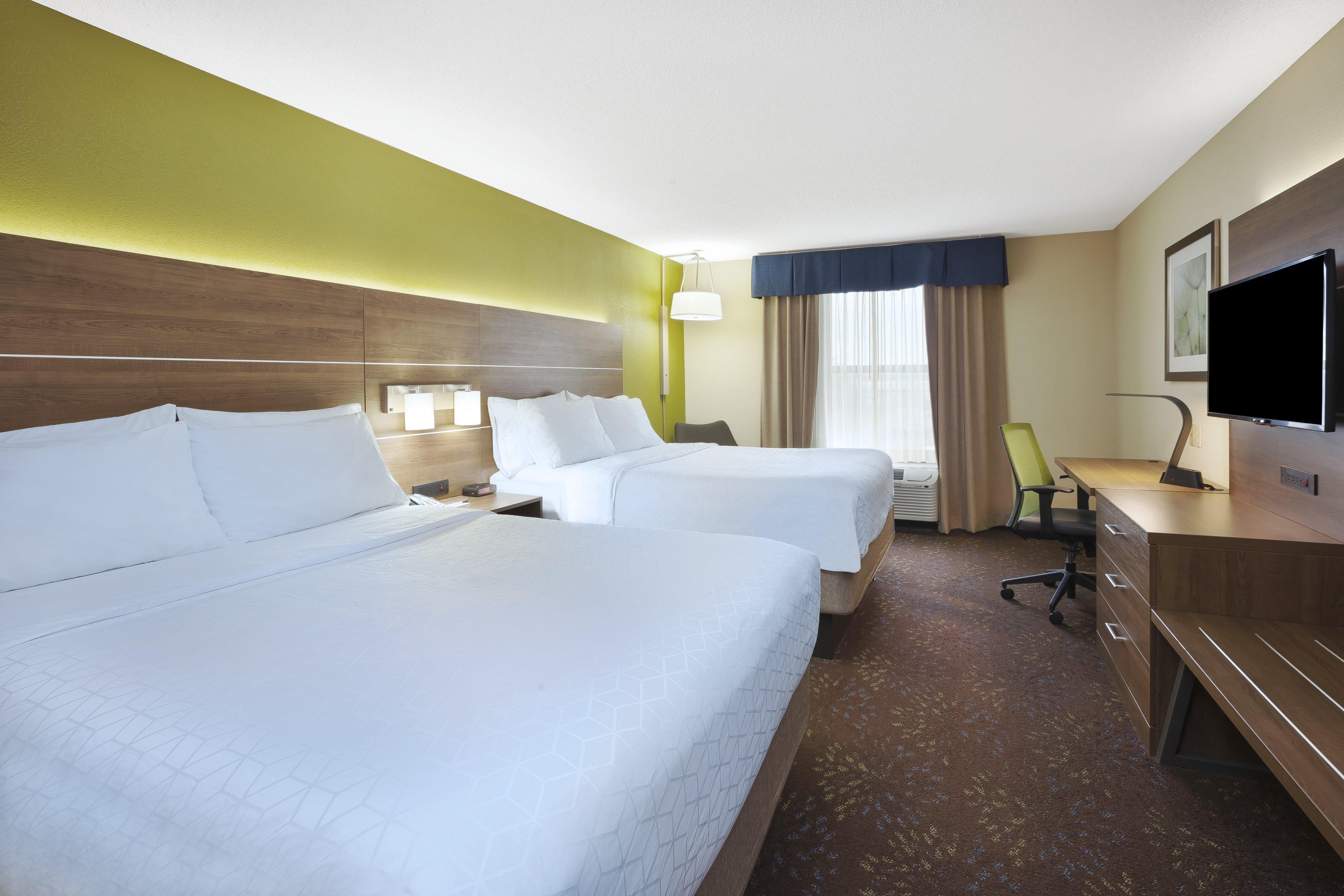 Holiday Inn Express Hotel & Suites Circleville By Ihg Eksteriør billede