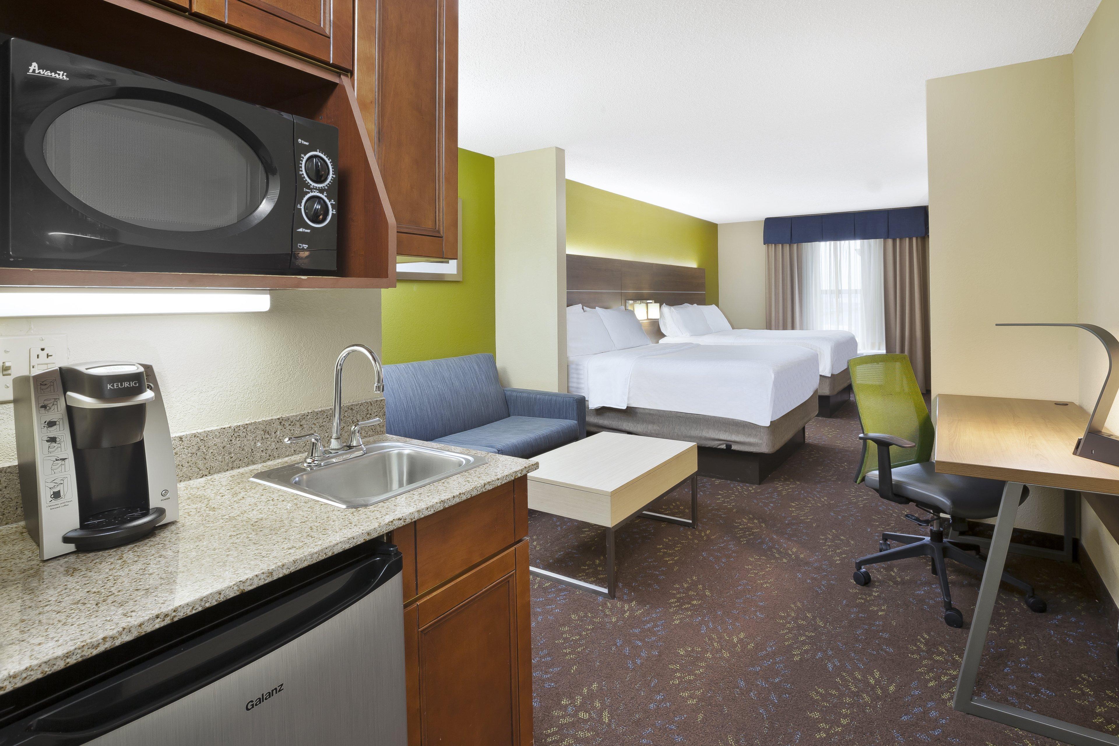 Holiday Inn Express Hotel & Suites Circleville By Ihg Eksteriør billede