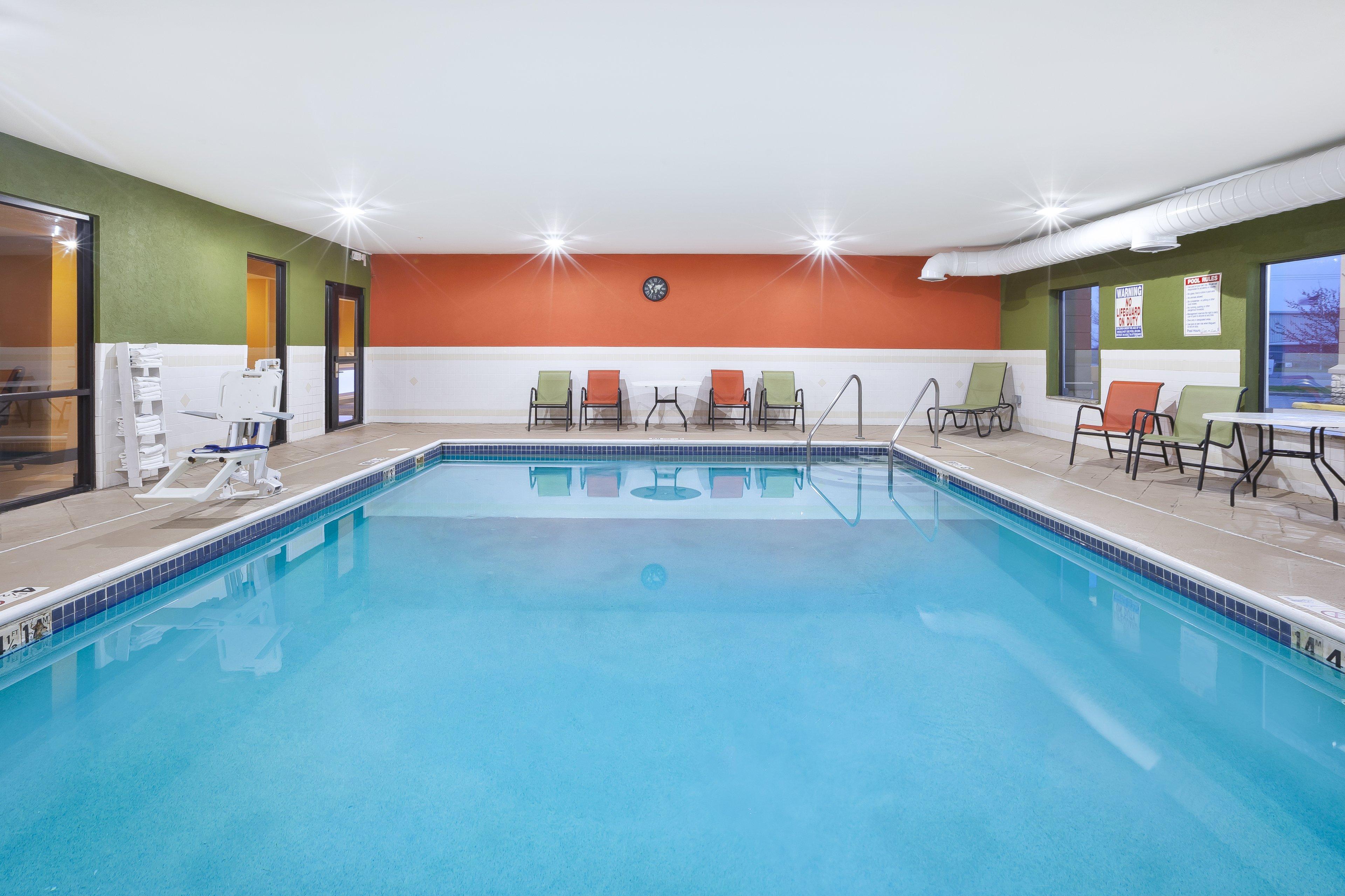 Holiday Inn Express Hotel & Suites Circleville By Ihg Eksteriør billede