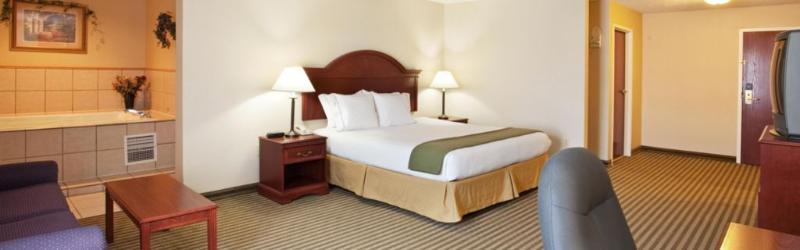 Holiday Inn Express Hotel & Suites Circleville By Ihg Eksteriør billede