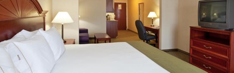 Holiday Inn Express Hotel & Suites Circleville By Ihg Eksteriør billede
