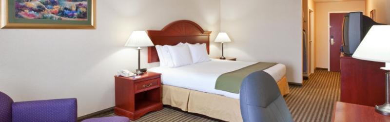 Holiday Inn Express Hotel & Suites Circleville By Ihg Eksteriør billede