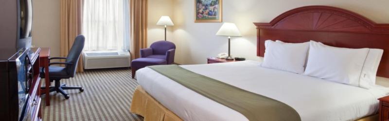 Holiday Inn Express Hotel & Suites Circleville By Ihg Eksteriør billede