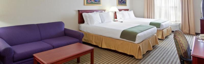 Holiday Inn Express Hotel & Suites Circleville By Ihg Eksteriør billede