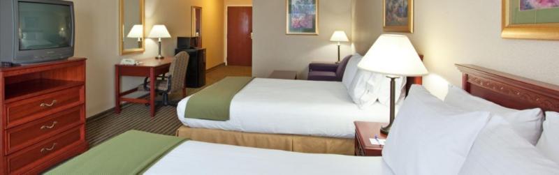 Holiday Inn Express Hotel & Suites Circleville By Ihg Eksteriør billede