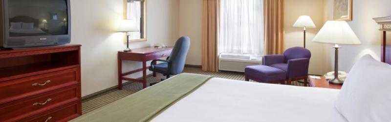 Holiday Inn Express Hotel & Suites Circleville By Ihg Eksteriør billede