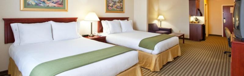 Holiday Inn Express Hotel & Suites Circleville By Ihg Eksteriør billede