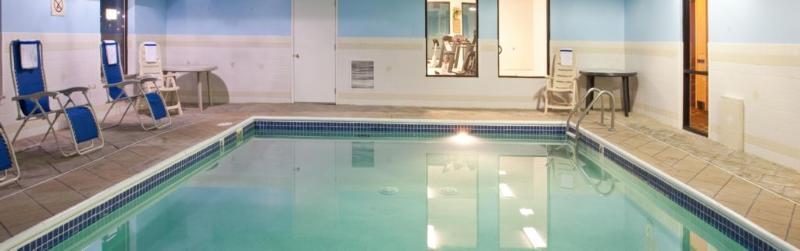 Holiday Inn Express Hotel & Suites Circleville By Ihg Eksteriør billede