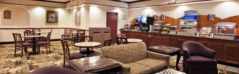 Holiday Inn Express Hotel & Suites Circleville By Ihg Eksteriør billede
