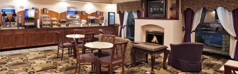 Holiday Inn Express Hotel & Suites Circleville By Ihg Eksteriør billede