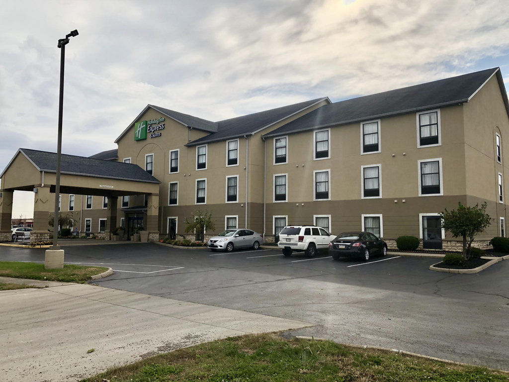 Holiday Inn Express Hotel & Suites Circleville By Ihg Eksteriør billede